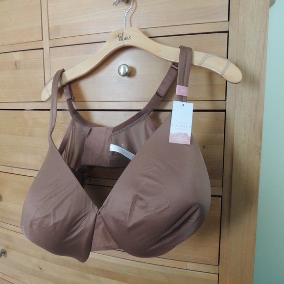 NWT -Cacique lightly lined bra - Picture 1 of 3